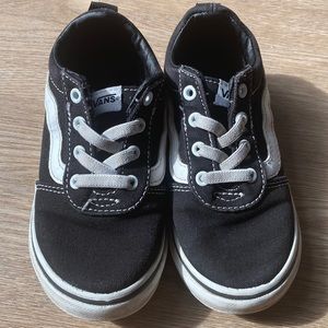 Toddler vans